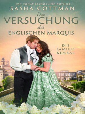 cover image of Die Versuchung des englischen Marquis
